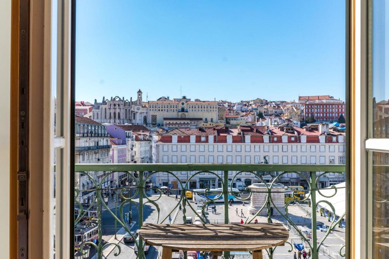 Lisbon Heart Apartments - Yellow Apartment By Lovelystay Exterior photo